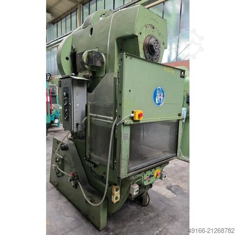 Presse excentrique - colonne simple WEINGARTEN NR 63