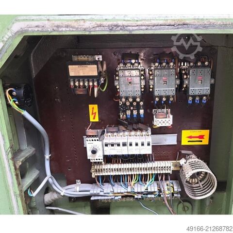 Presse excentrique - colonne simple WEINGARTEN NR 63