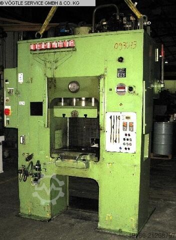 Double-Column Presse NEFF RHS 60