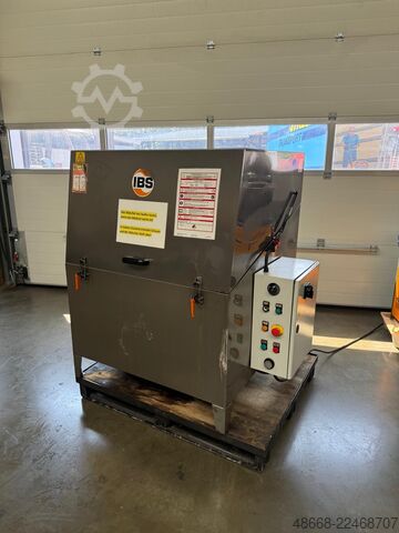 Wasautomaat, delenwasautomaat IBS Scherer Maxi 91-2