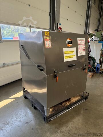 Wasautomaat, delenwasautomaat IBS Scherer Maxi 91-2
