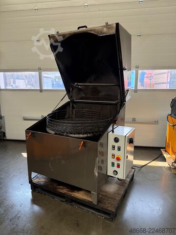 Wasautomaat, delenwasautomaat IBS Scherer Maxi 91-2