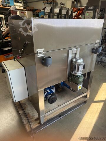 Wasautomaat, delenwasautomaat IBS Scherer Maxi 91-2