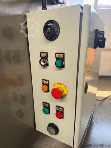 Wasautomaat, delenwasautomaat IBS Scherer Maxi 91-2