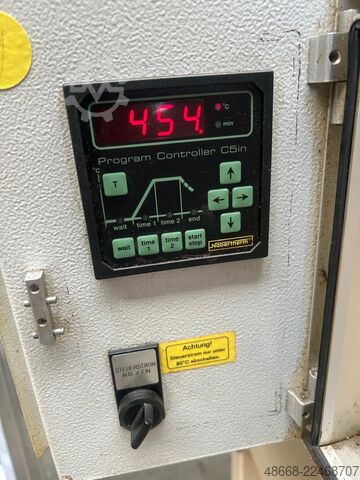Wasautomaat, delenwasautomaat IBS Scherer Maxi 91-2