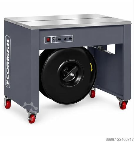 Halfautomatische omsnoeringsmachine voor band CORMAK BA158