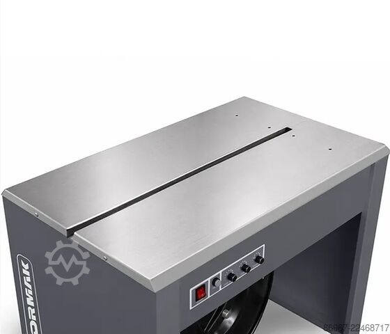 Halfautomatische omsnoeringsmachine voor band CORMAK BA158