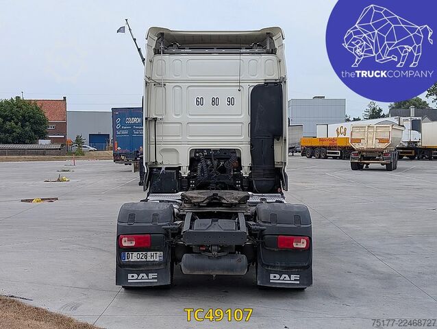 Standard-SZM DAF XF 510