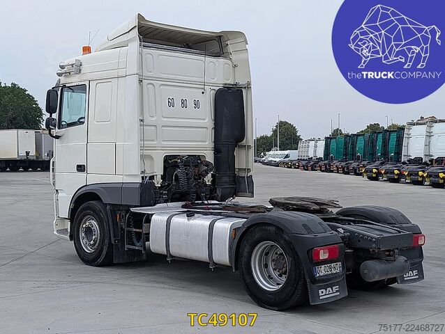 Standard-SZM DAF XF 510