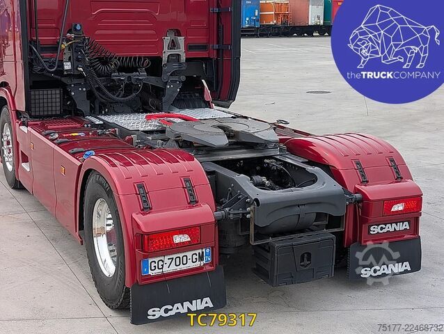 Standard-SZM Scania S 500
