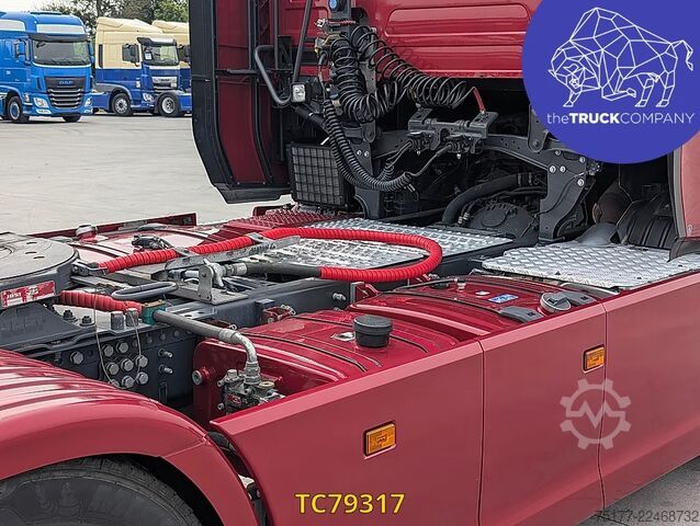 Standard-SZM Scania S 500
