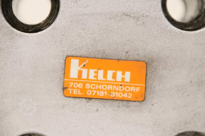 Tool holder steel holder Kelch Aufnahme  Ø 32 mm