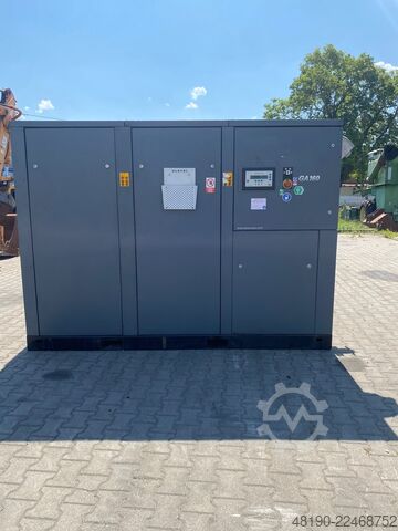 Skruekompressor Atlas Copco GA160