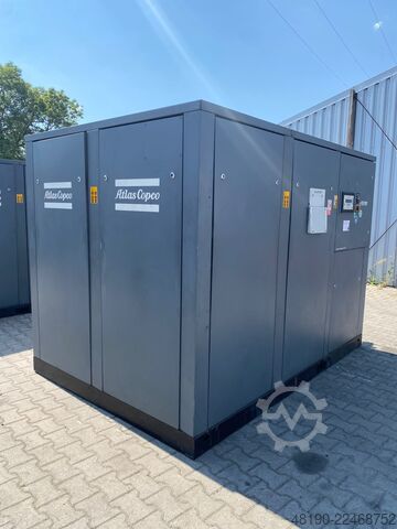 Skruekompressor Atlas Copco GA160