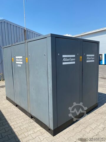Skruekompressor Atlas Copco GA160