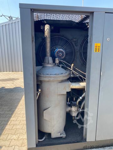 Skruekompressor Atlas Copco GA160