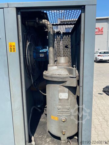 Skruekompressor Atlas Copco GA160