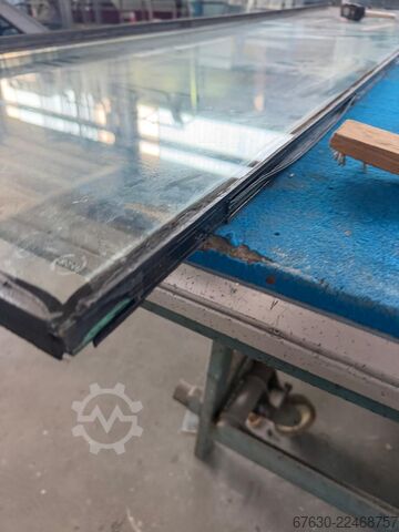 Glas slibemaskine BAVELLONI GEMY 11