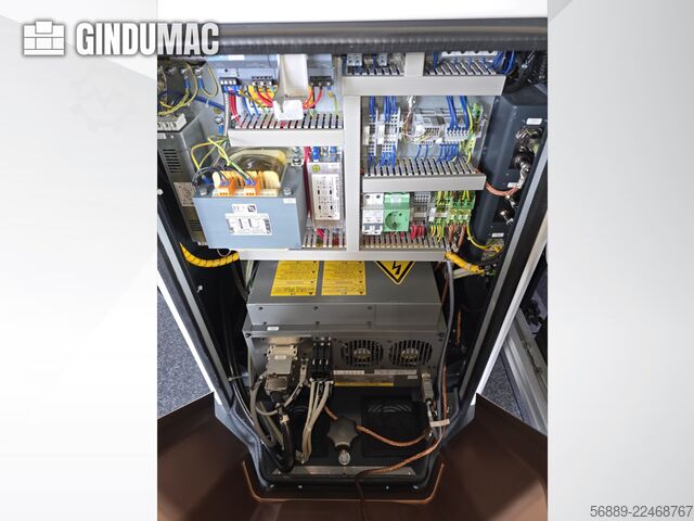 FANUC LR Mate 200iD/7L på Bosch APAS assistant i6 FANUC LR Mate 200iD/7L auf Bosch APAS assistant i6
