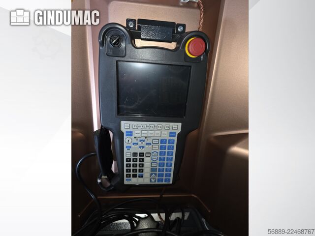 FANUC LR Mate 200iD/7L på Bosch APAS assistant i6 FANUC LR Mate 200iD/7L auf Bosch APAS assistant i6