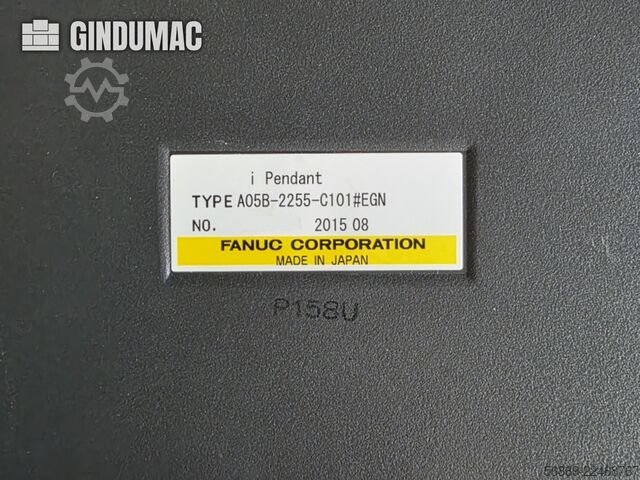 FANUC LR Mate 200iD/7L på Bosch APAS assistant i6 FANUC LR Mate 200iD/7L auf Bosch APAS assistant i6