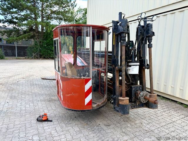 Borrigg Ditch Witch JT20 / 2017 BJ / 3.322 H / Bohrgestänge, Funk