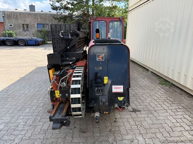 Borrigg Ditch Witch JT20 / 2017 BJ / 3.322 H / Bohrgestänge, Funk