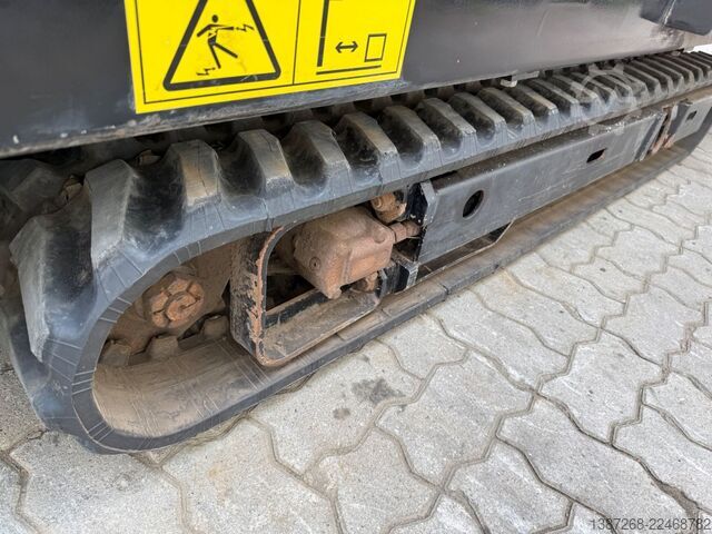 Borrigg Ditch Witch JT20 / 2017 BJ / 3.322 H / Bohrgestänge, Funk