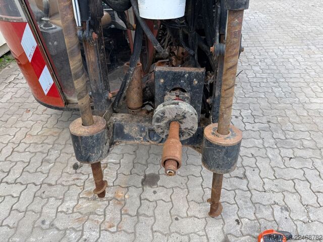 Borrigg Ditch Witch JT20 / 2017 BJ / 3.322 H / Bohrgestänge, Funk
