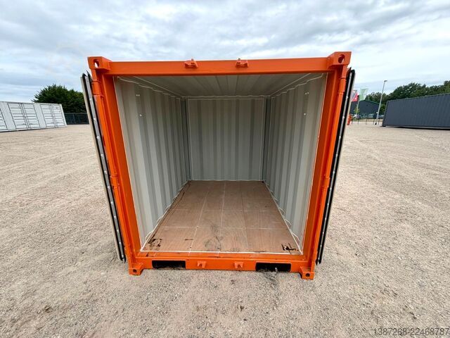 Overig  7 Fuß Container , Neuwertig