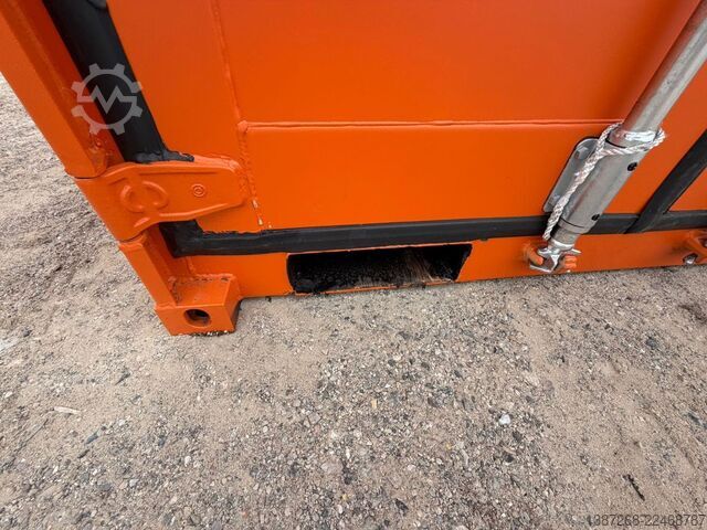 Overig  7 Fuß Container , Neuwertig