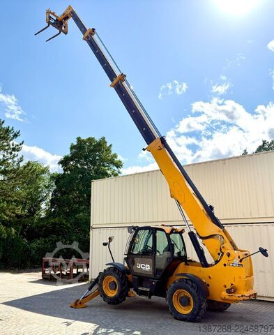 Sonstige JCB 540-170 / 2017 BJ / 3.169 H / A/C