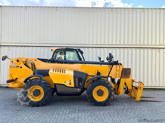 Sonstige JCB 540-170 / 2017 BJ / 3.169 H / A/C