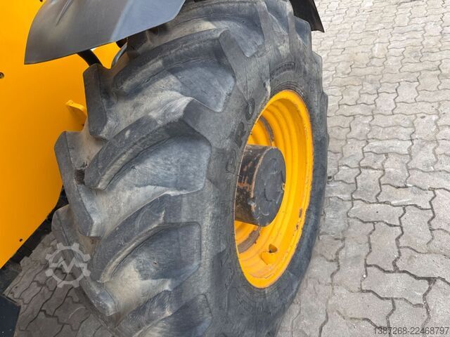 Sonstige JCB 540-170 / 2017 BJ / 3.169 H / A/C