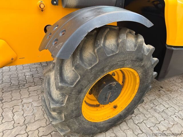 Sonstige JCB 540-170 / 2017 BJ / 3.169 H / A/C