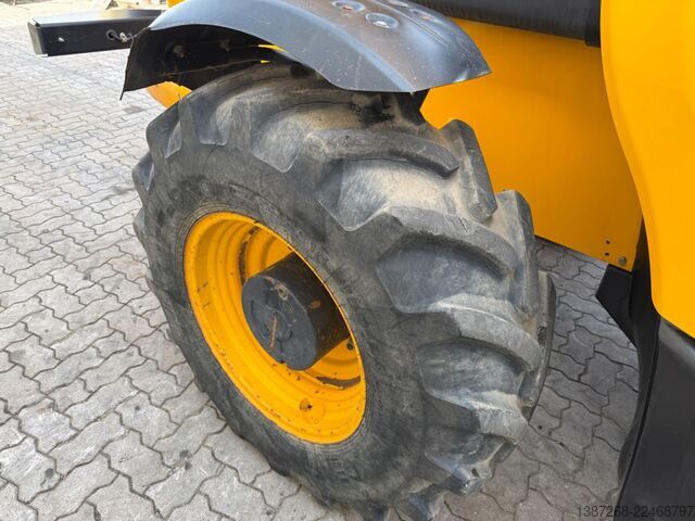 Sonstige JCB 540-170 / 2017 BJ / 3.169 H / A/C