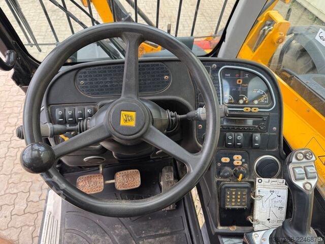 Sonstige JCB 540-170 / 2017 BJ / 3.169 H / A/C