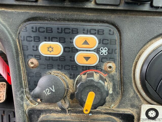 Sonstige JCB 540-170 / 2017 BJ / 3.169 H / A/C