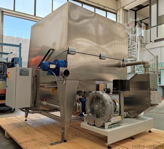 Sproei-wassysteem Union SM11