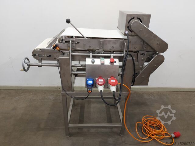 Kødfladmaskine Selo SP 400