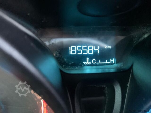 Compact van Ford Courier Van - Euro 6