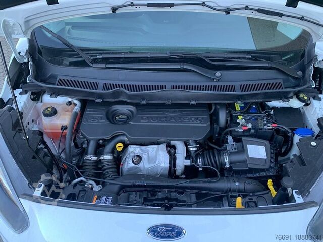 Compact van Ford Courier Van - Euro 6