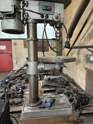 Column drilling machine HUWEMA HU 16 A