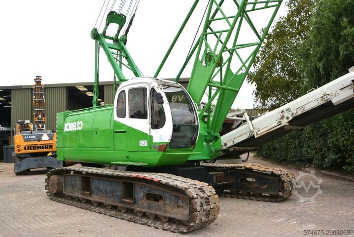 Mobile crane Kobelco BM 500