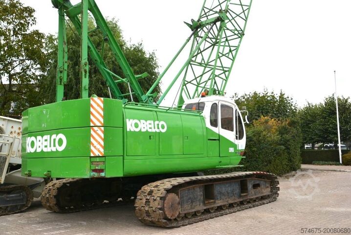 Mobile crane Kobelco BM 500