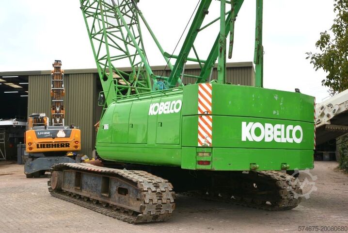 Mobile crane Kobelco BM 500