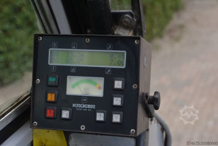 Mobile crane Kobelco BM 500