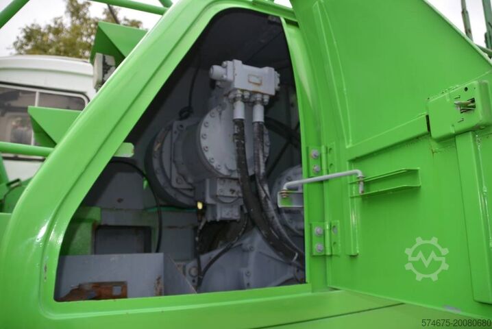 Mobile crane Kobelco BM 500