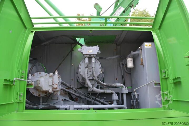 Mobile crane Kobelco BM 500