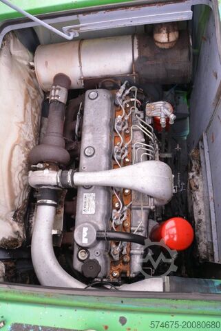 Mobile crane Kobelco BM 500